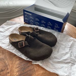 Birkenstock Boston Clogs